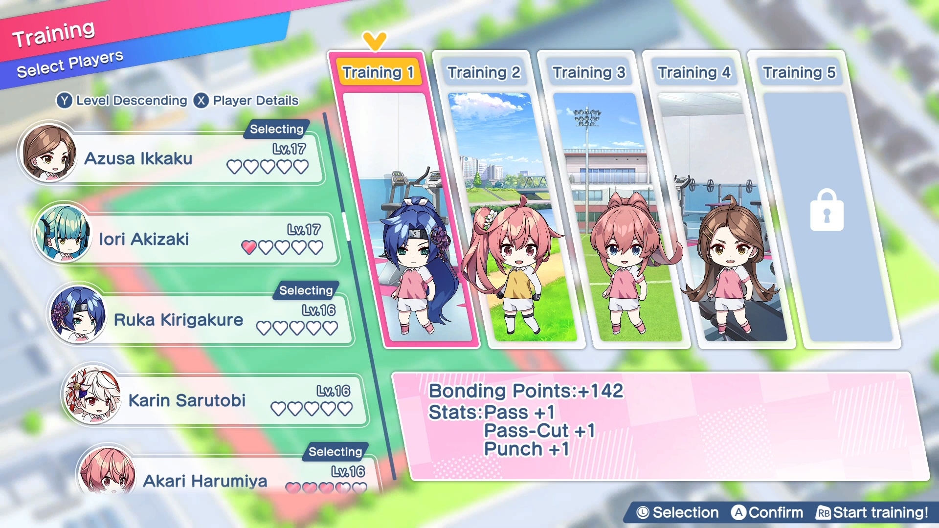 ファンタジスタ明日翔 – Preview 9