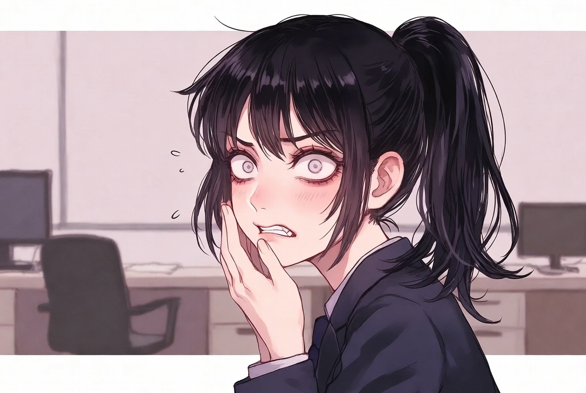 キモすぎるあなたに遭遇した女子たちの反応集1