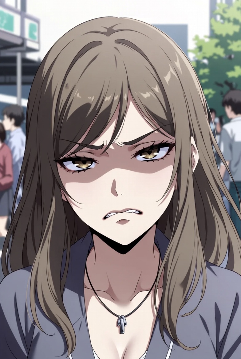 キモすぎるあなたに遭遇した女子たちの反応集1