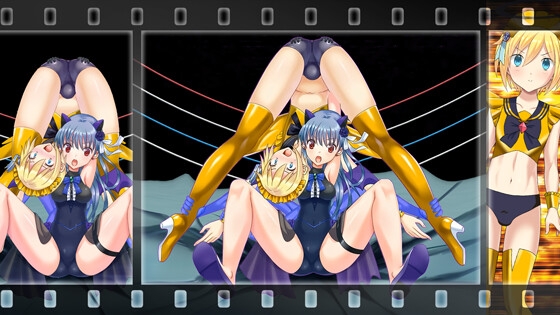 【動画】ショタリョナ・トリプルバスターから強○オナラ – main preview