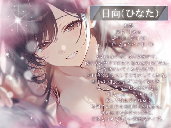 【高速耳舐め】幼児後退♡バブみ甘やかし♡前肯定お姉さんの極上の癒し溺愛♡ばぶばぶ耳舐めASMR【水木菜々海】 – Preview 2
