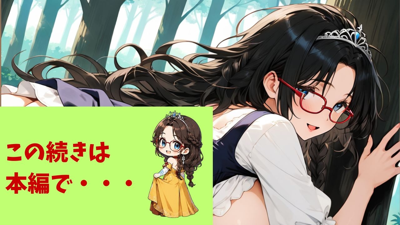 着エロびしょ濡れ交尾 眼鏡っ娘陥没姫リラ2 故郷に帰る黄色い花一輪 ～大自然ではじける 濡れた陥没乳首～