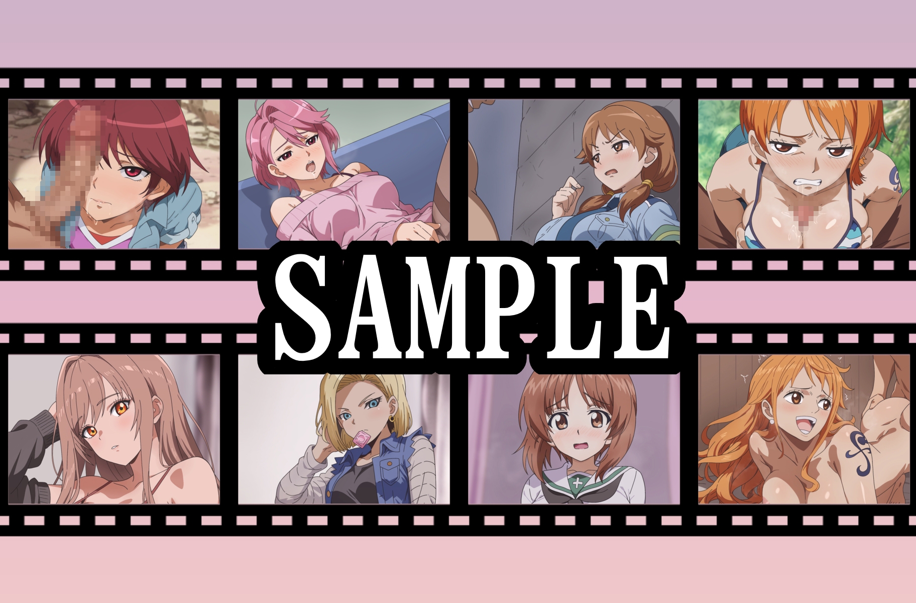 メロンガールズコレクション – Preview 6