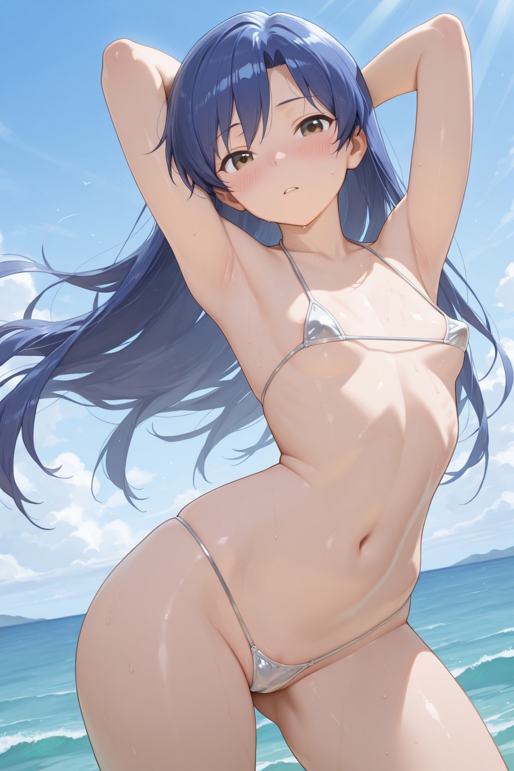 おじさんと千早