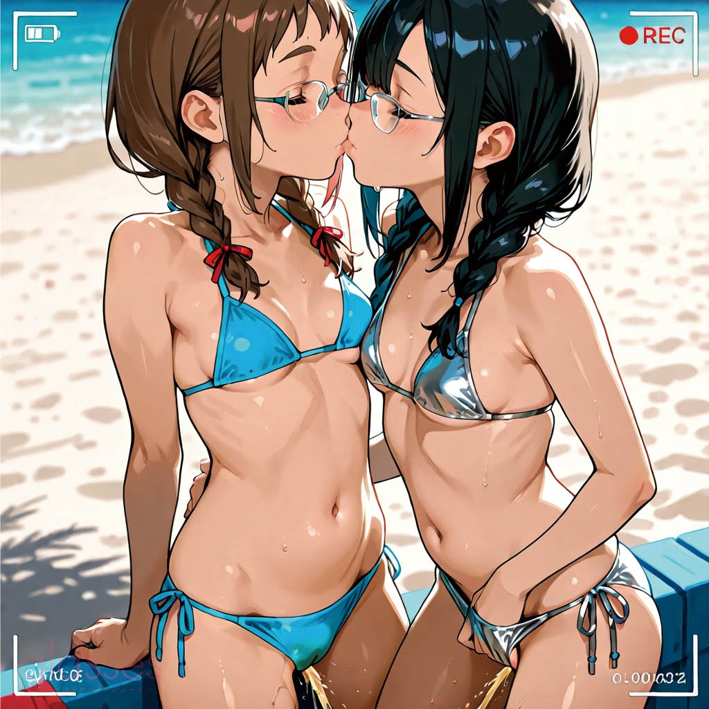 glasses -ストロベリージュース- 聖なる苺ジュース Vol.2