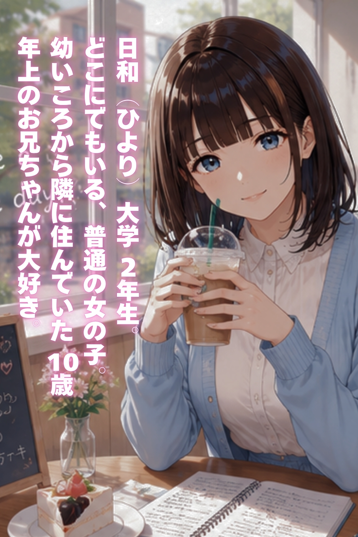 眠れる日和。〜お兄ちゃんと始めた甘い性活〜