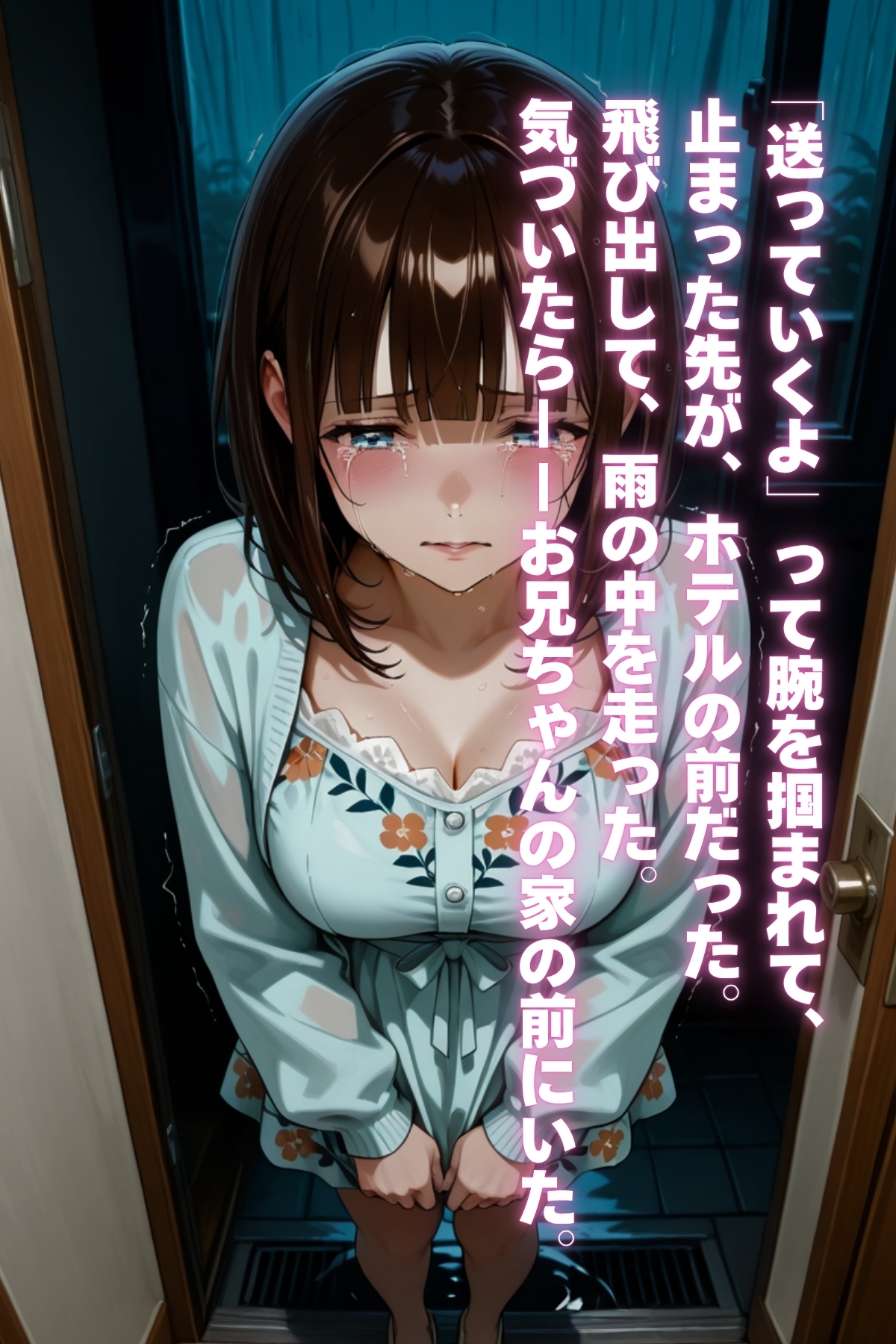眠れる日和。〜お兄ちゃんと始めた甘い性活〜