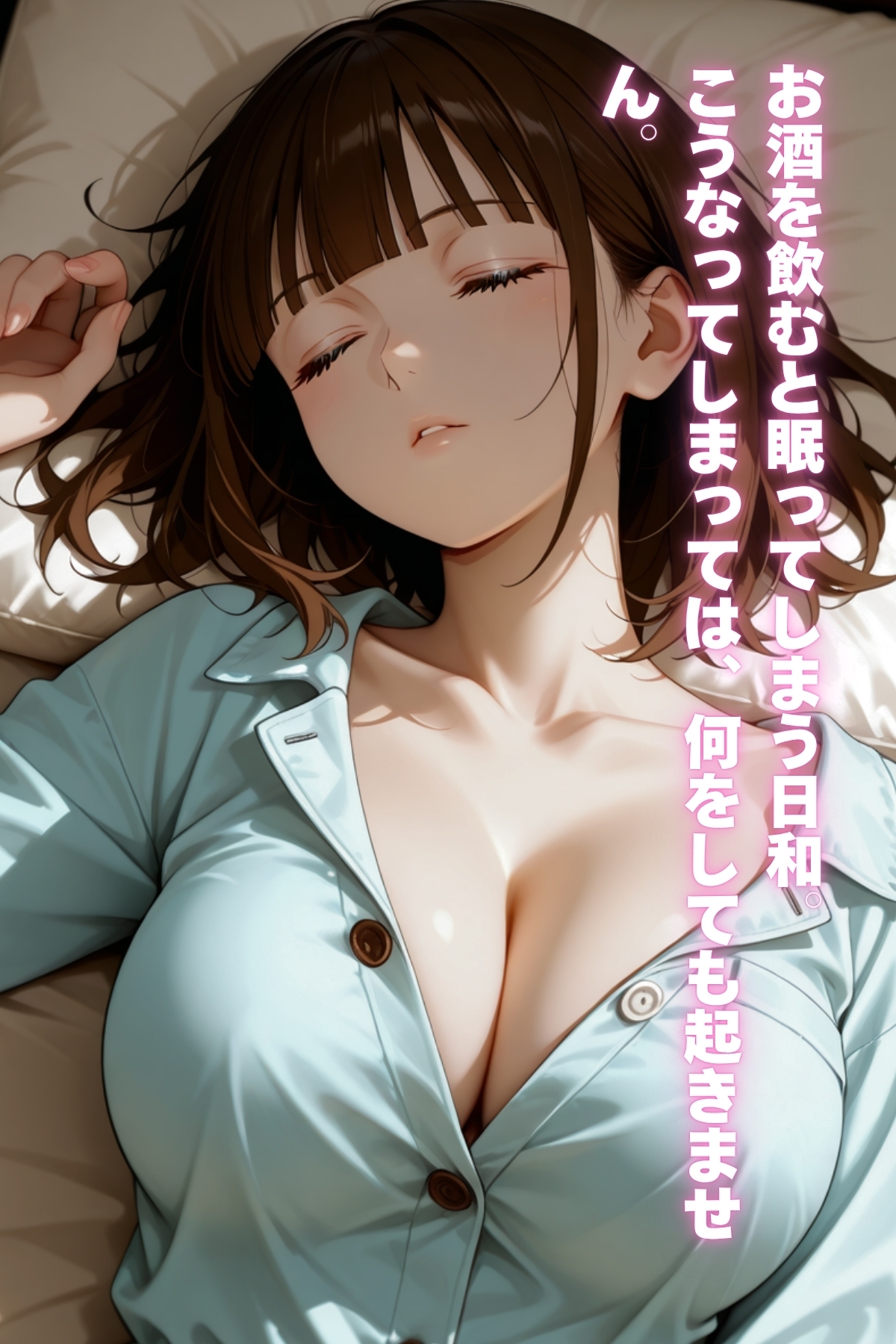 眠れる日和。〜お兄ちゃんと始めた甘い性活〜