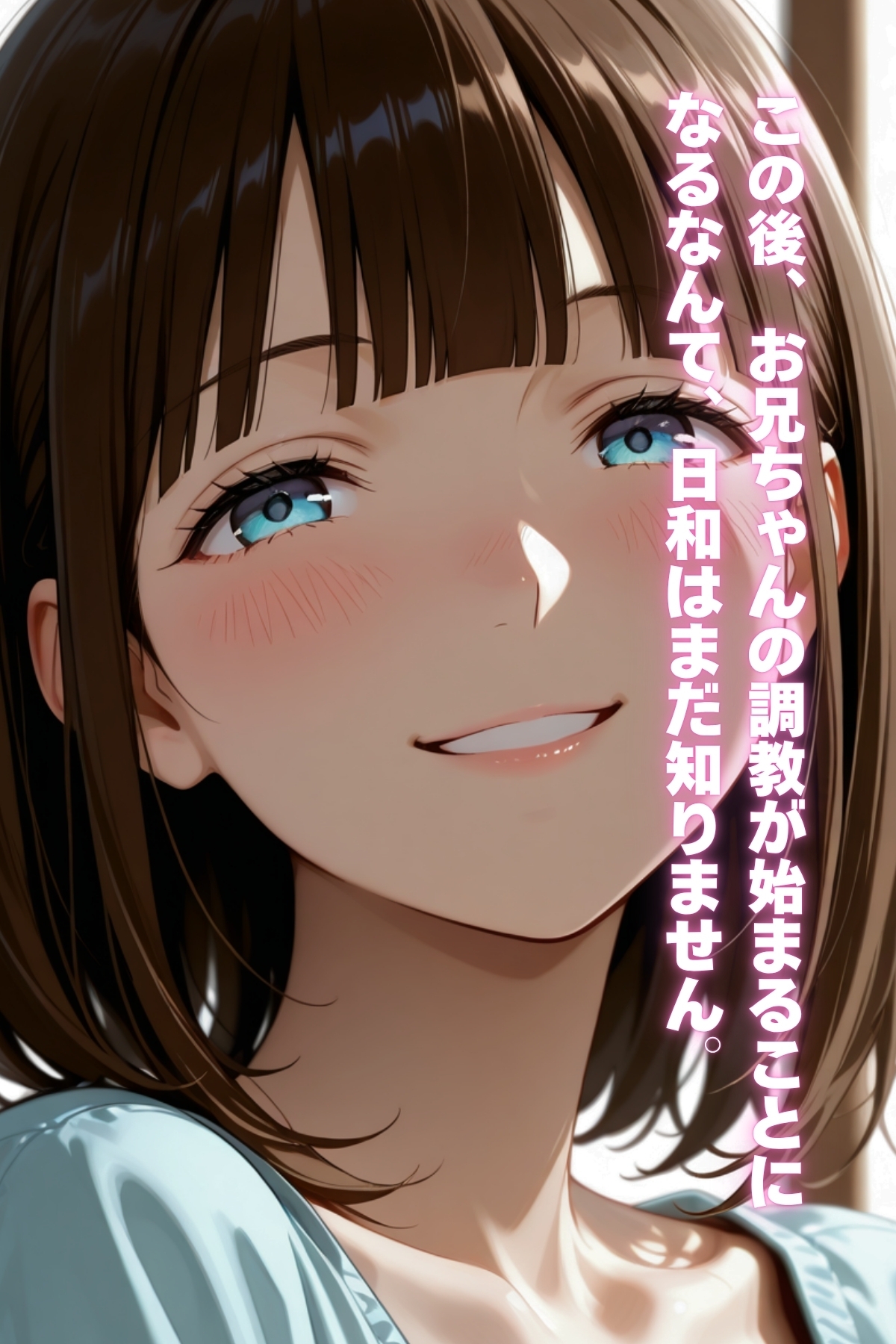 眠れる日和。〜お兄ちゃんと始めた甘い性活〜