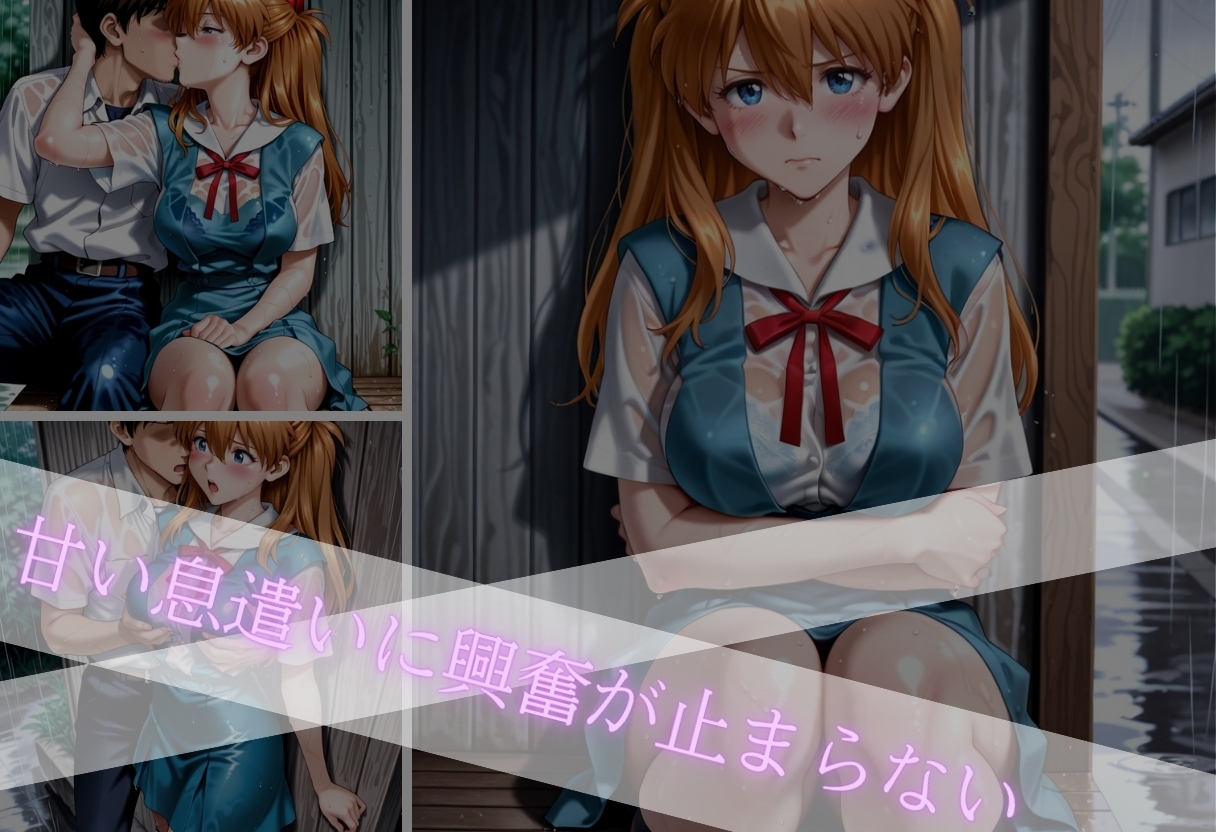 甘く淫らな放課後〜濡れた彼女はもう我慢できない〜Vol.1