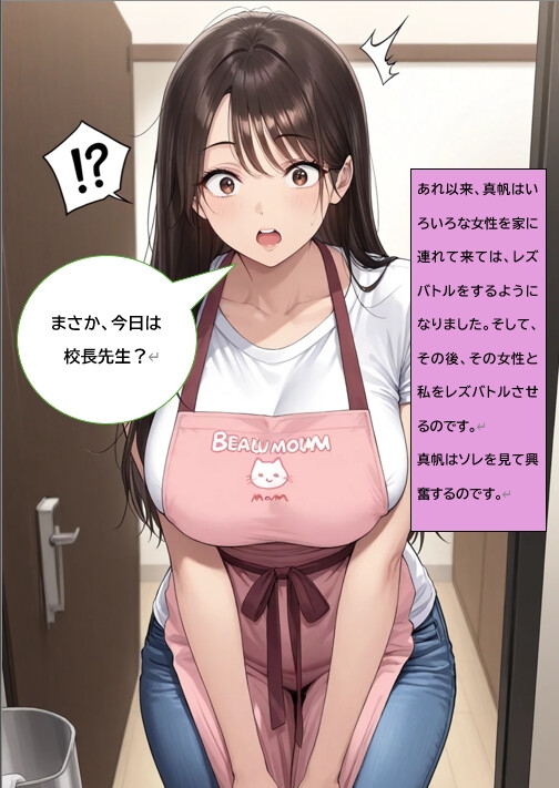 母娘レズバトル物語 – Preview 8