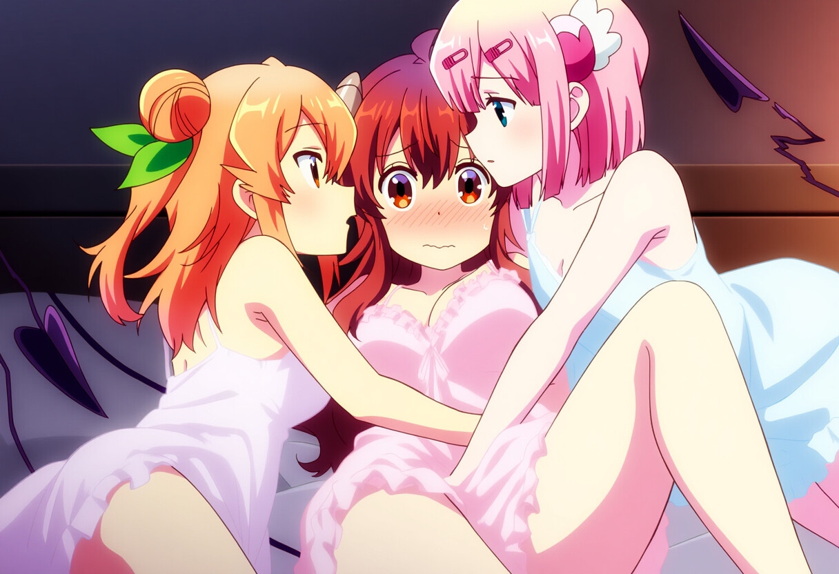 まち〇ドまぞくヒロインズCG集 – Preview 5