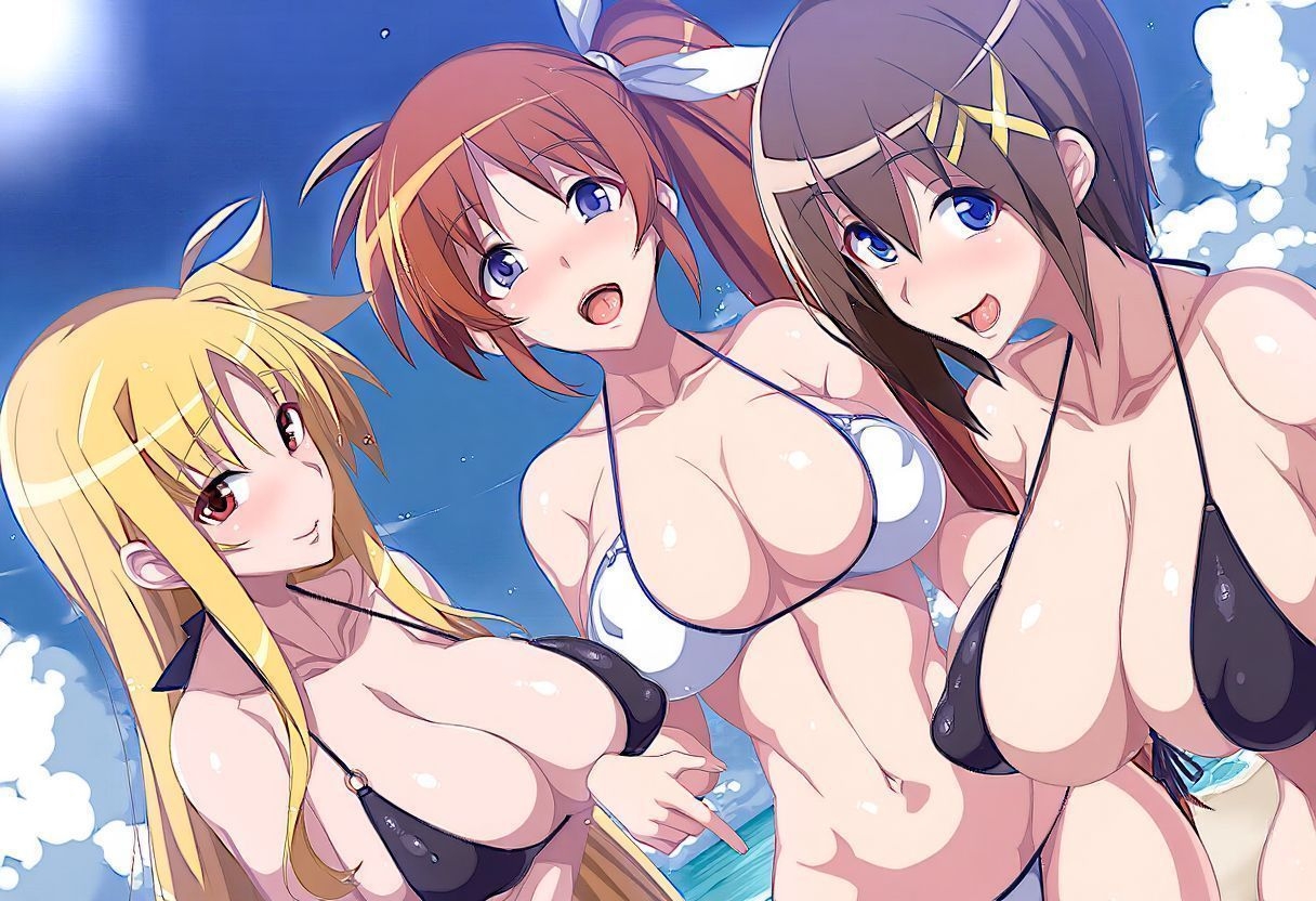 リリカルハーレム〜サマービーチ〜 – Preview 2
