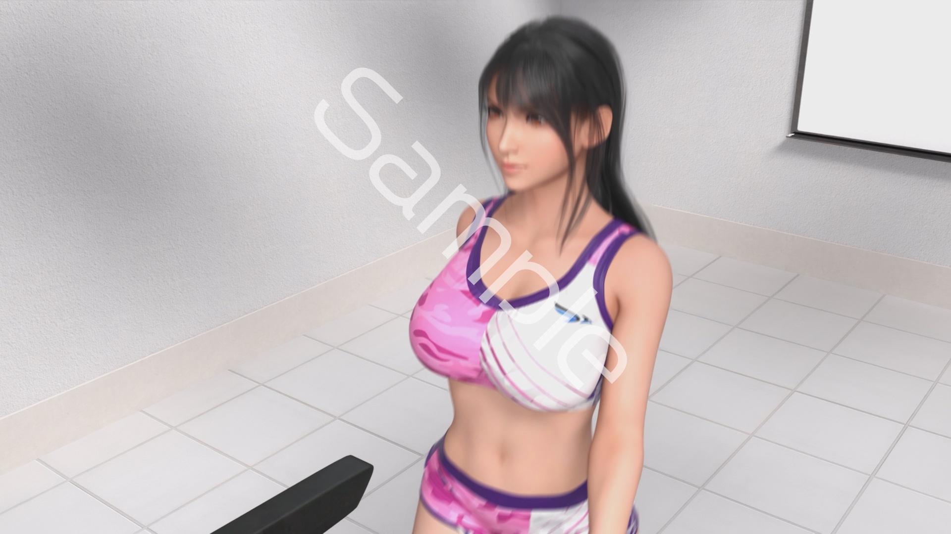 霧島愛唯(きりしまめい)の陸上競技ユニフォーム:ウォーキング – Preview 2