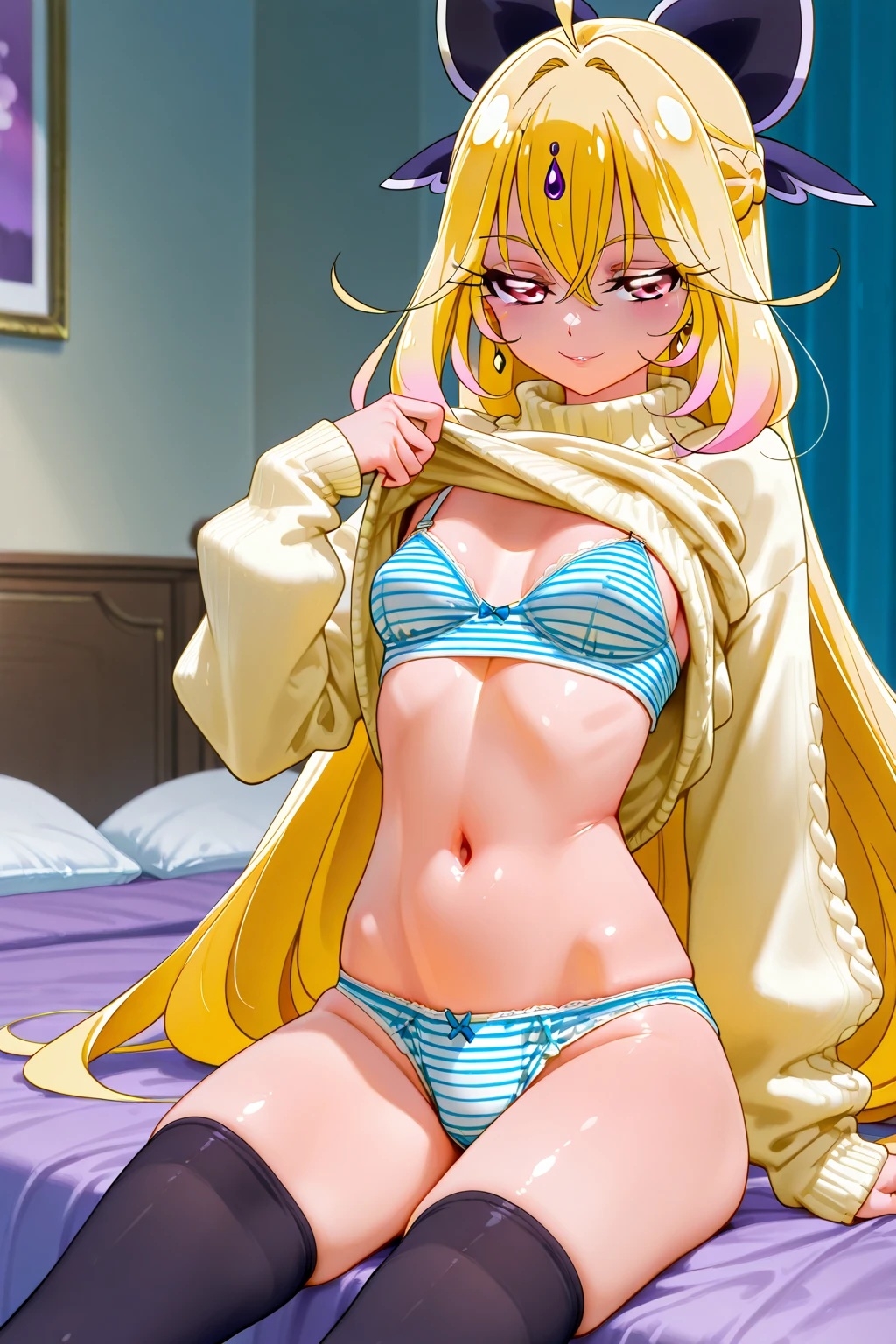 アルカナシ○ドウ 妊娠するまで種付け性活