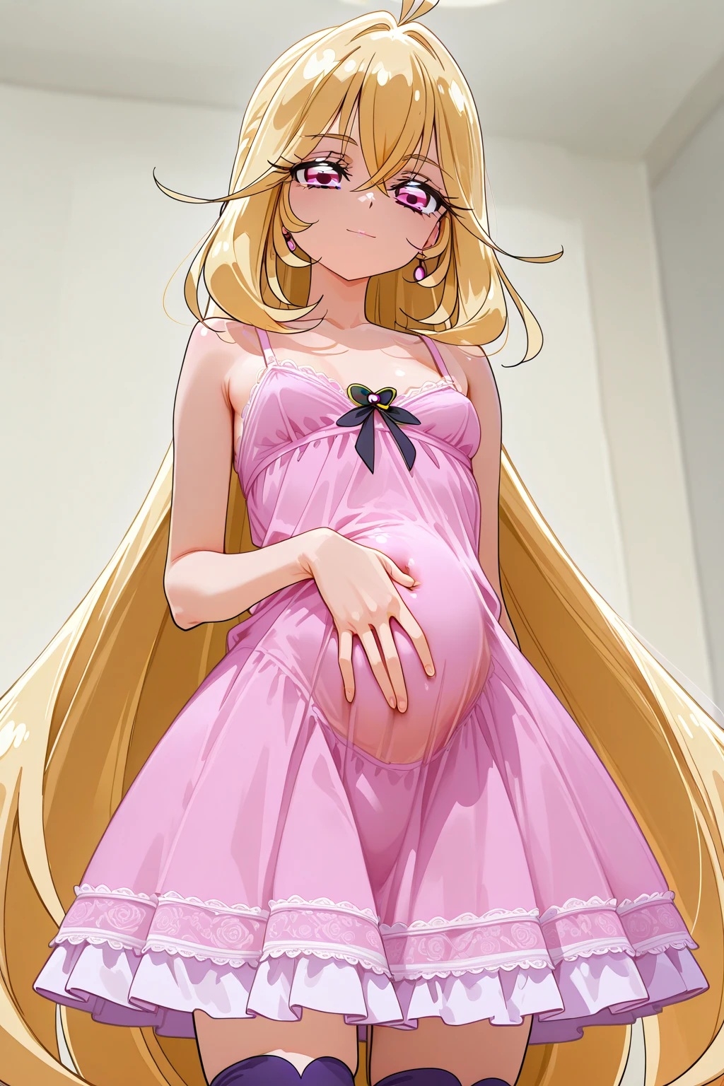 アルカナシ○ドウ 妊娠するまで種付け性活