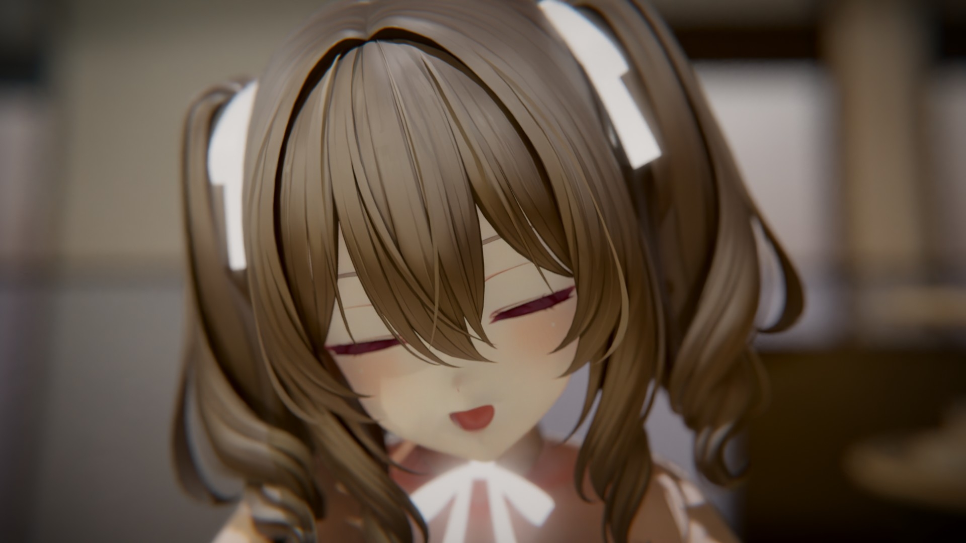サキュバスお姉さんに搾精される夜 〜耳舐め・甘い囁き・フェラで理性まで搾り尽くされる〜 – Preview 4