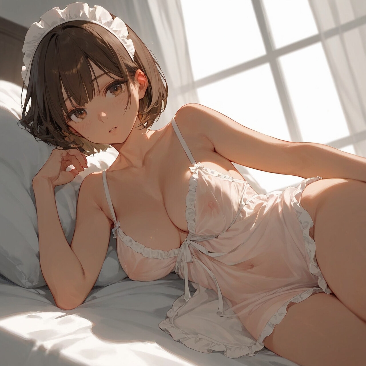 メイド下着コレクション