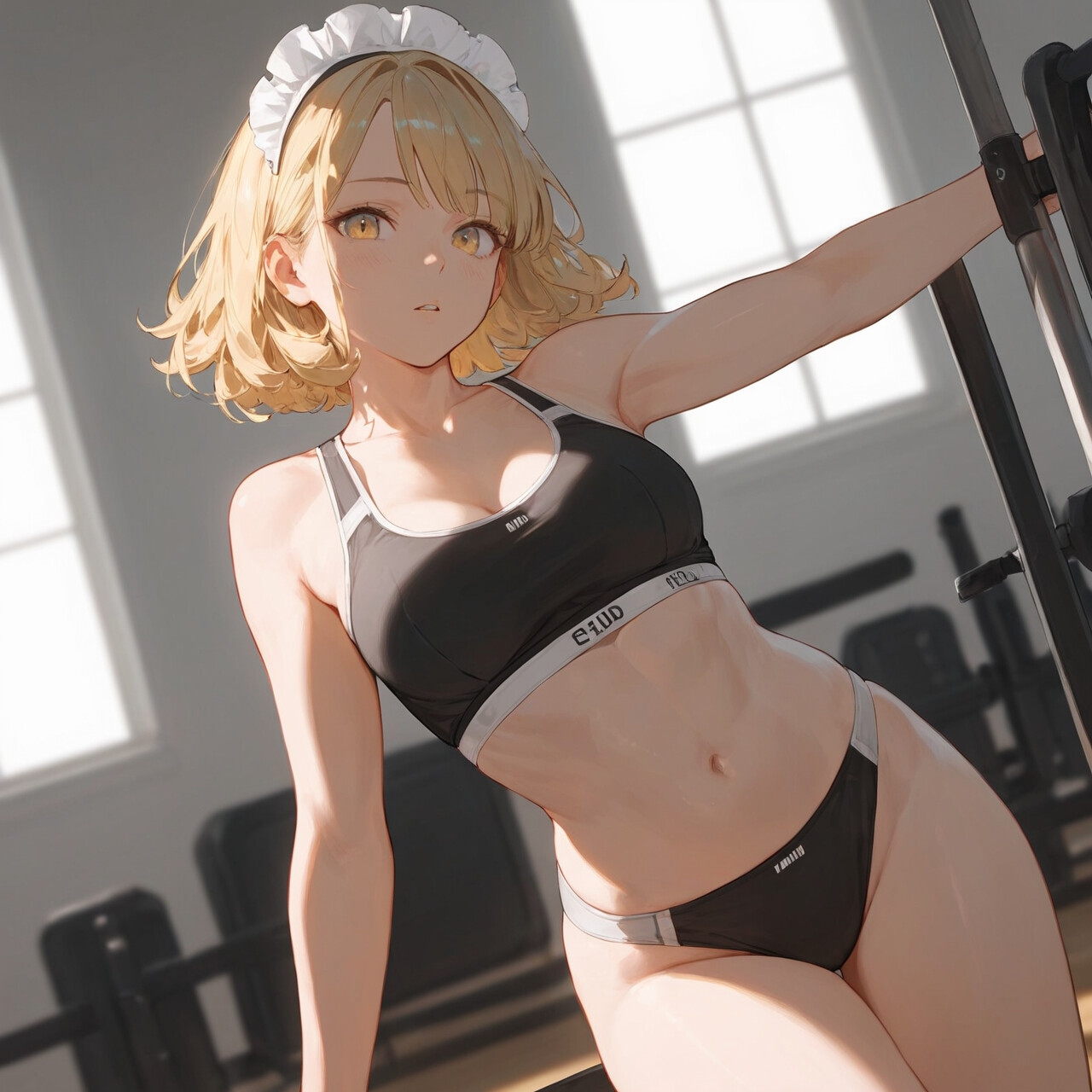 メイド下着コレクション