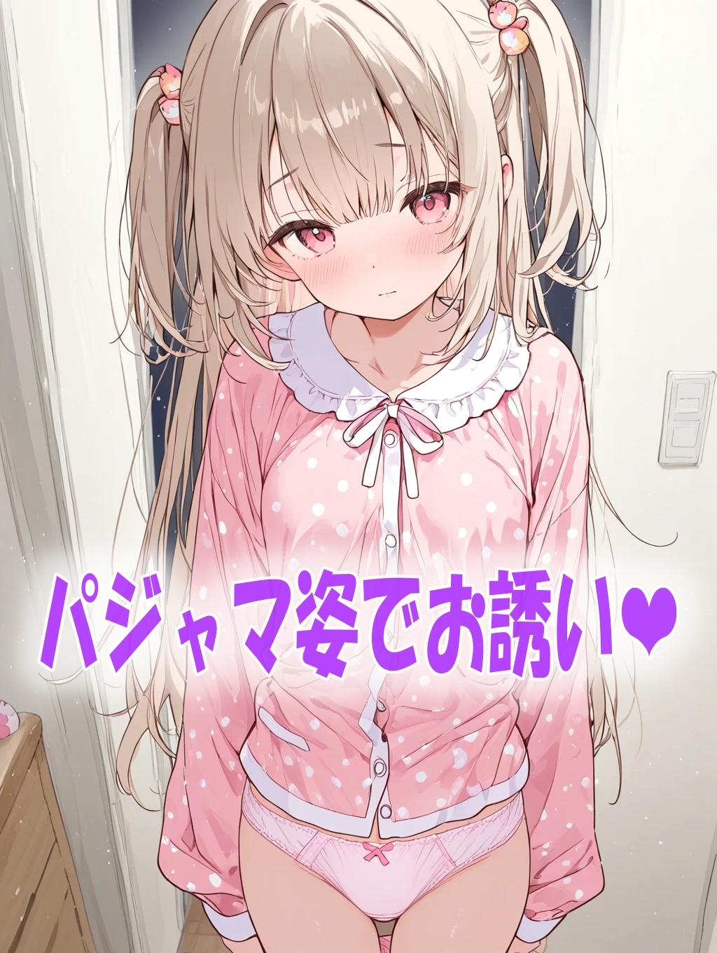 彼女の妹と2人でお留守番していたら思ったよりエロ可愛くて欲情してしまうイラスト500枚 – Preview 5