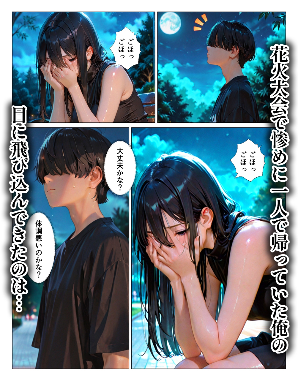 クール系お姉さんにお持ち帰りされた話