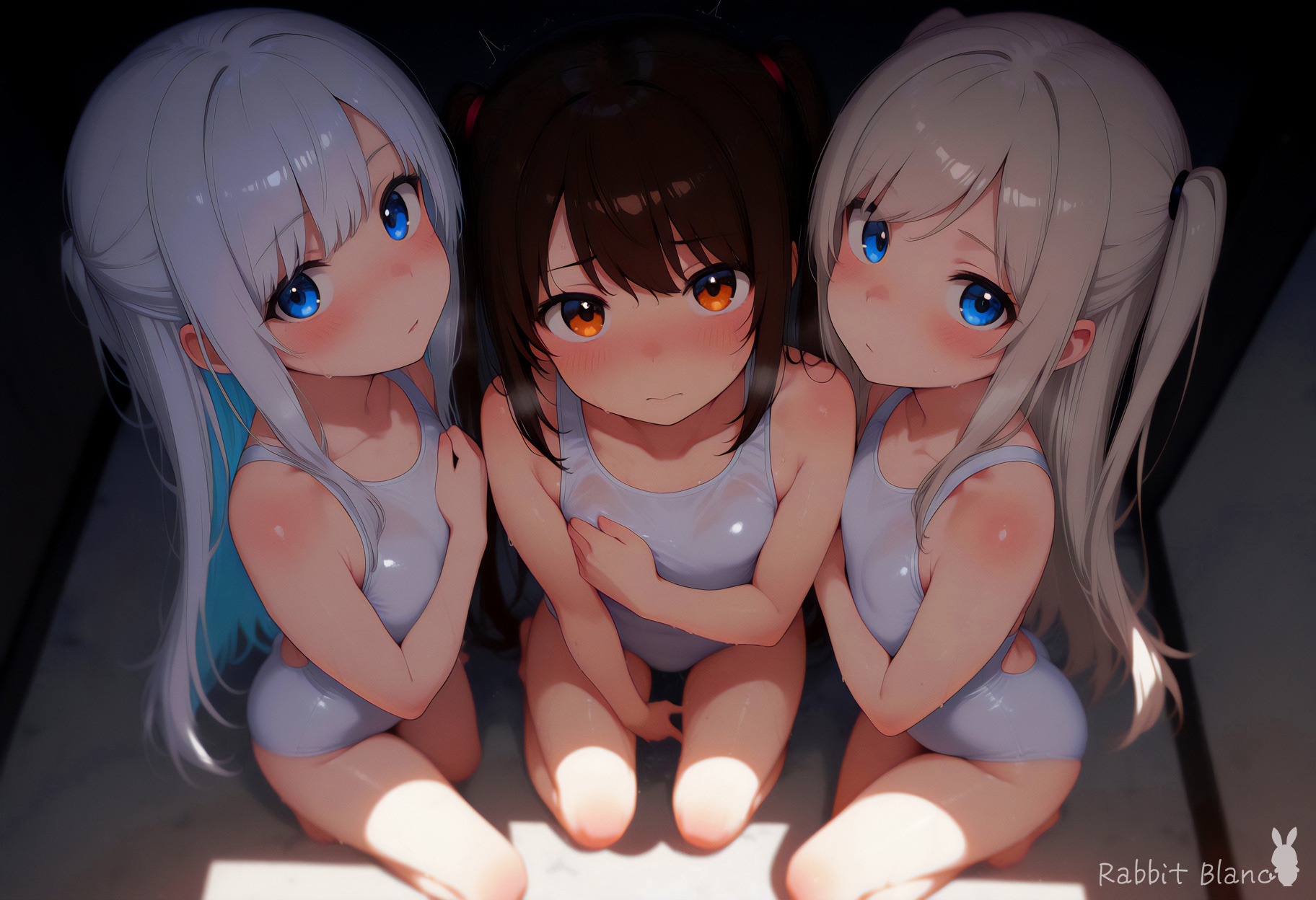 噂の水泳部 vol.3