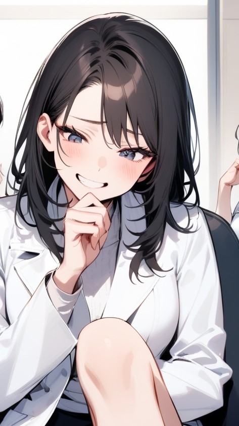 声優SihoのSPHラジオ·連続小説 恥ずかしいおちんちん診察【第2話】 『晒されるおちんちんの秘密…』 – Preview 6