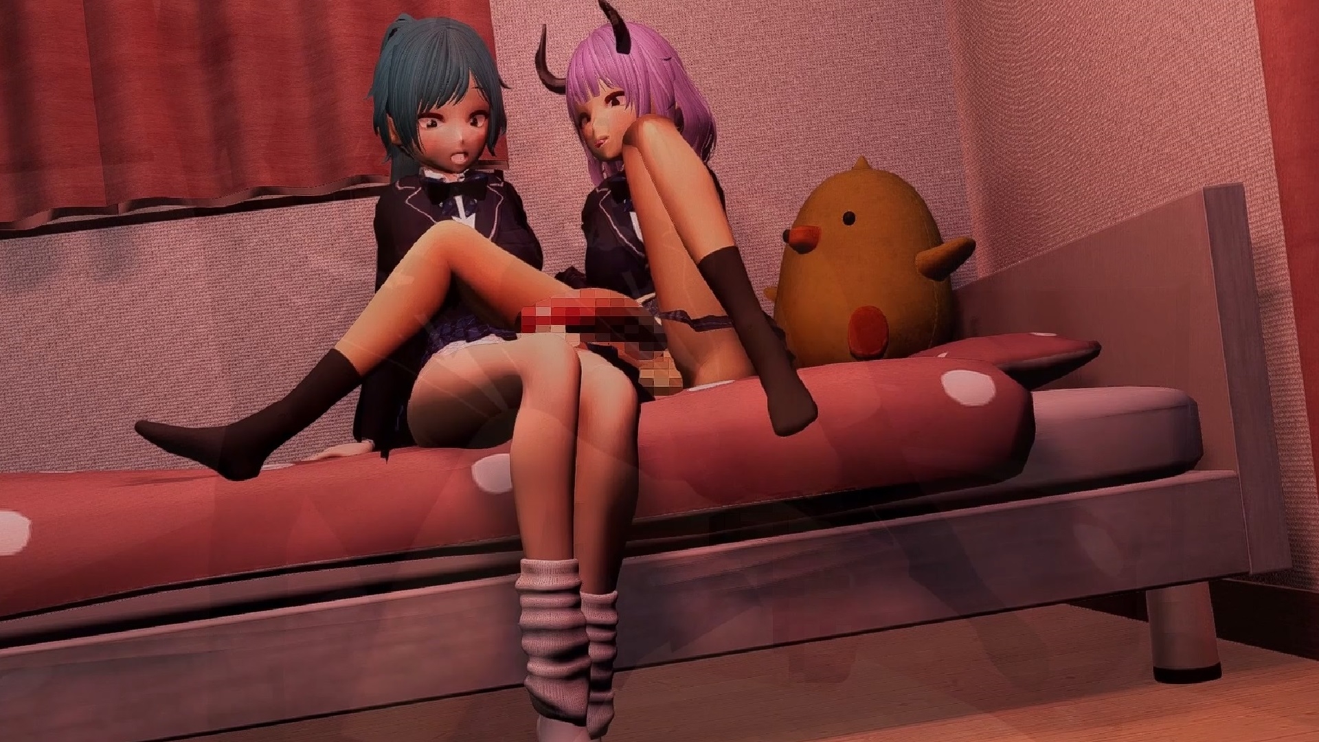 3D!?かすたむオカズメーカー 追加HシーンDLC – Preview 6