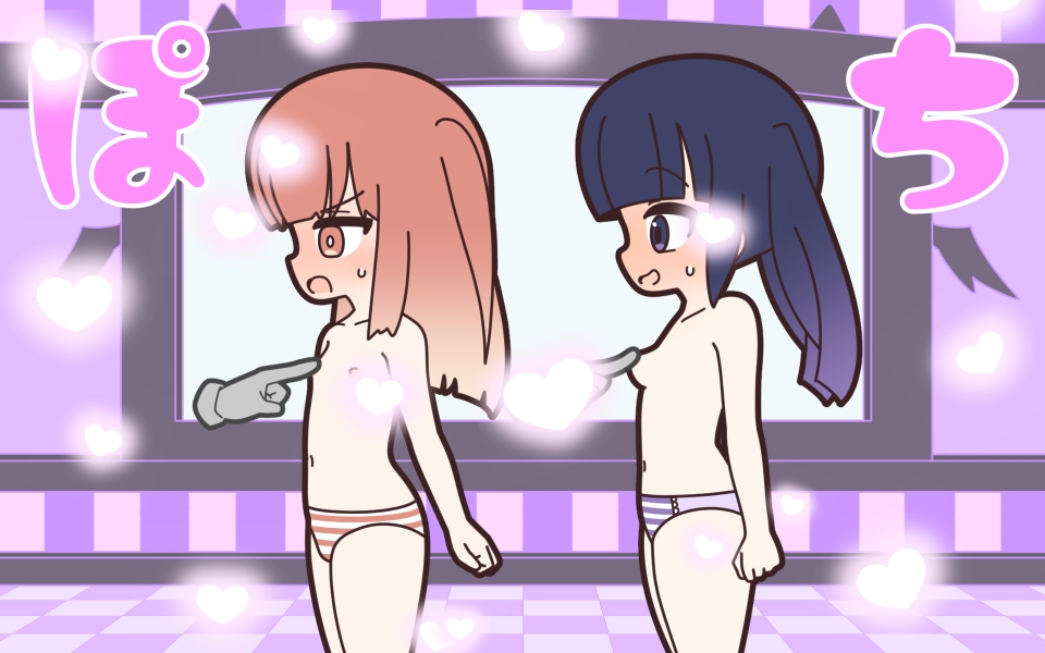 新人アイドルが容赦なく脱がされるエロバラエティ4 – Preview 6