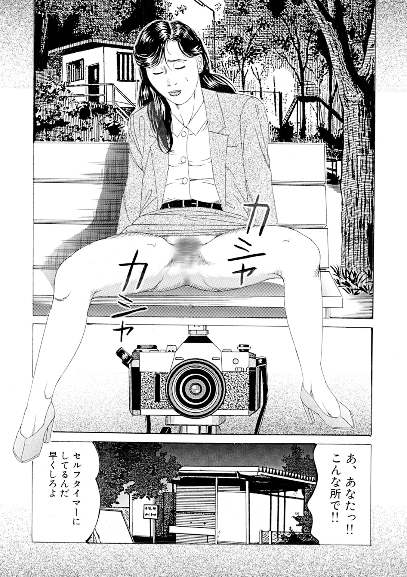 新妻 恥辱悦楽3作品 – Preview 6