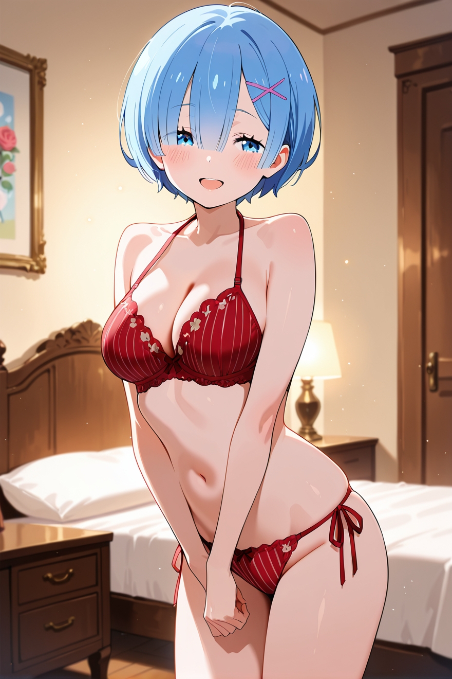 レム ランジェリー グラビア&SEX集