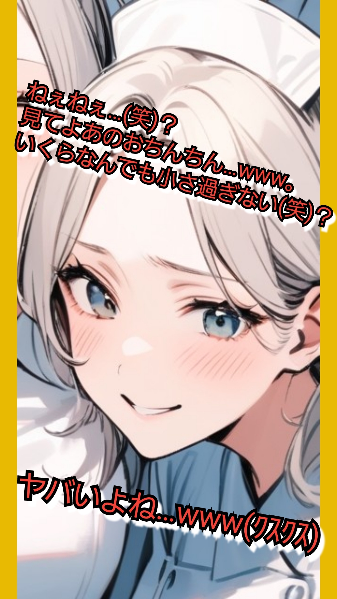 声優ShihoのSPHラジオ·連続小説 恥ずかしいおちんちん診察【第3話】 屈辱のチン長測定と皮剥き診察 – Preview 4