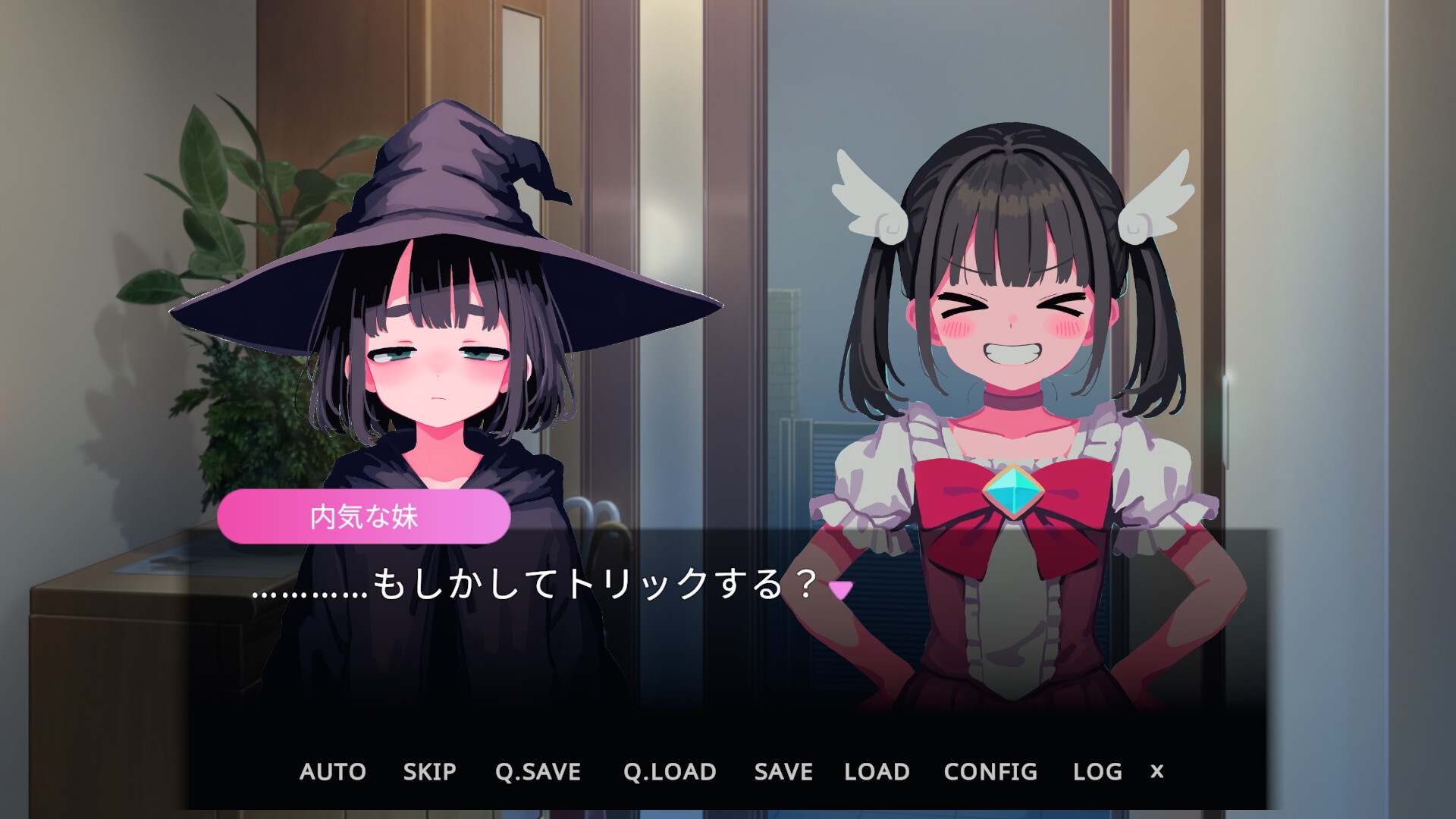 Halloween Encounter – Preview 2