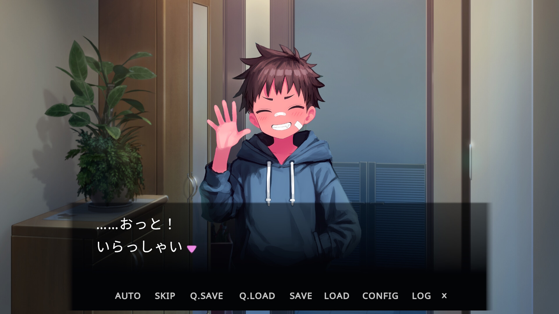 Halloween Encounter – Preview 3