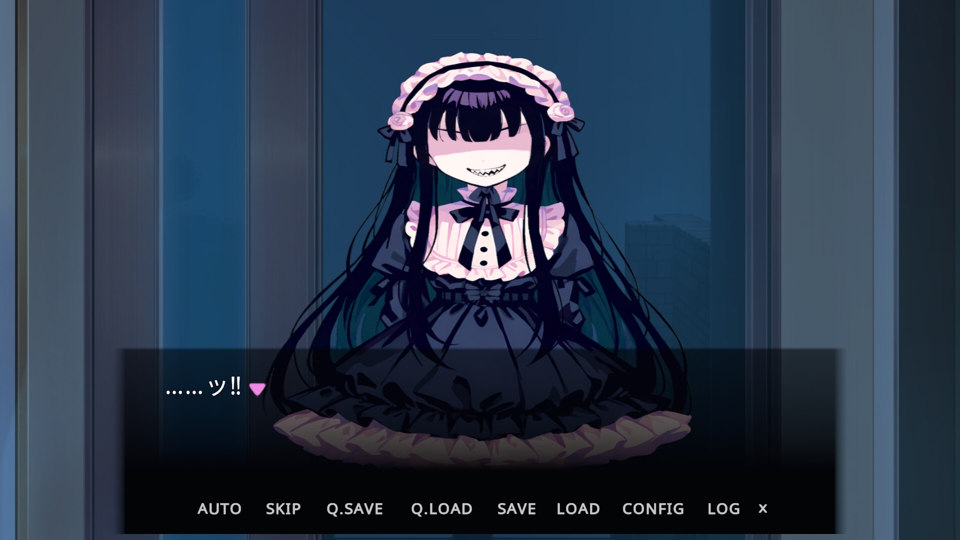 Halloween Encounter – Preview 4