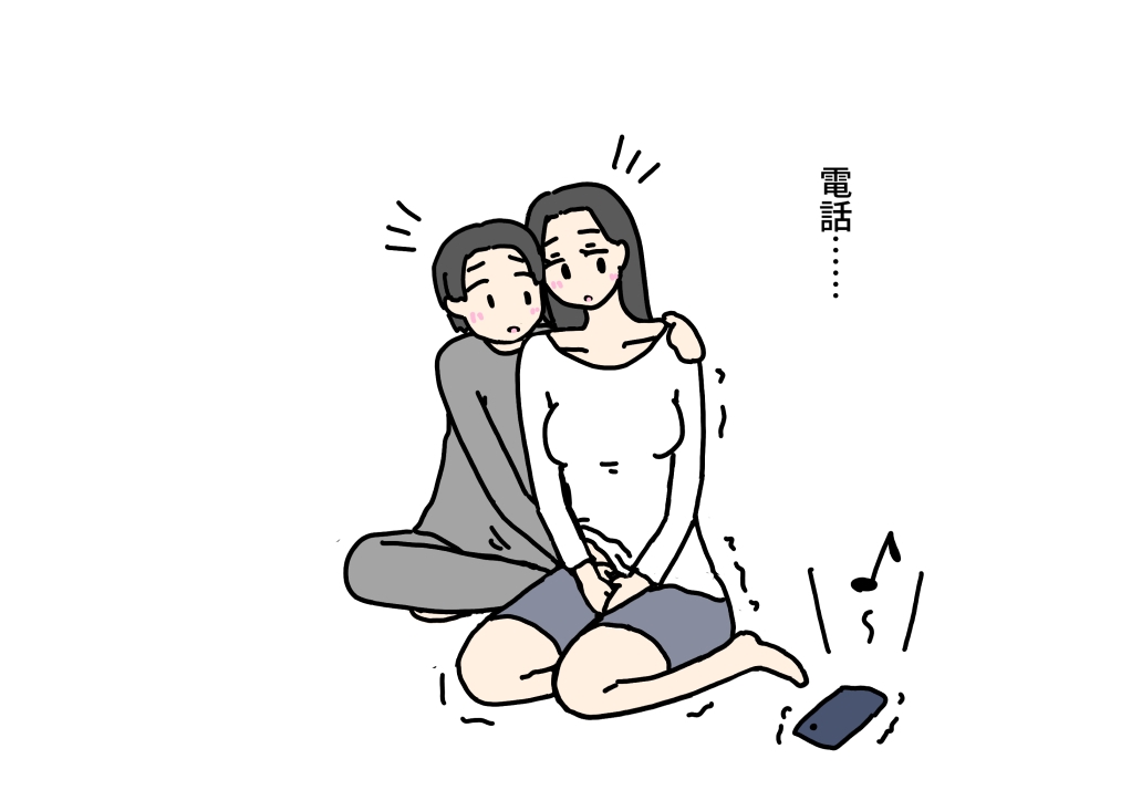 彼女になった義理の姉を元カレに寝取られる話