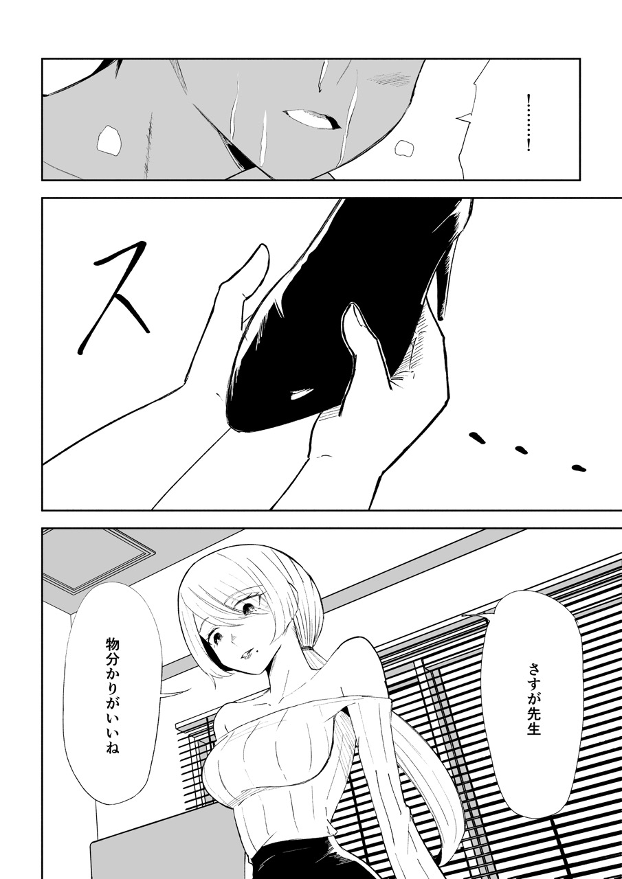 マゾ研究サークル3