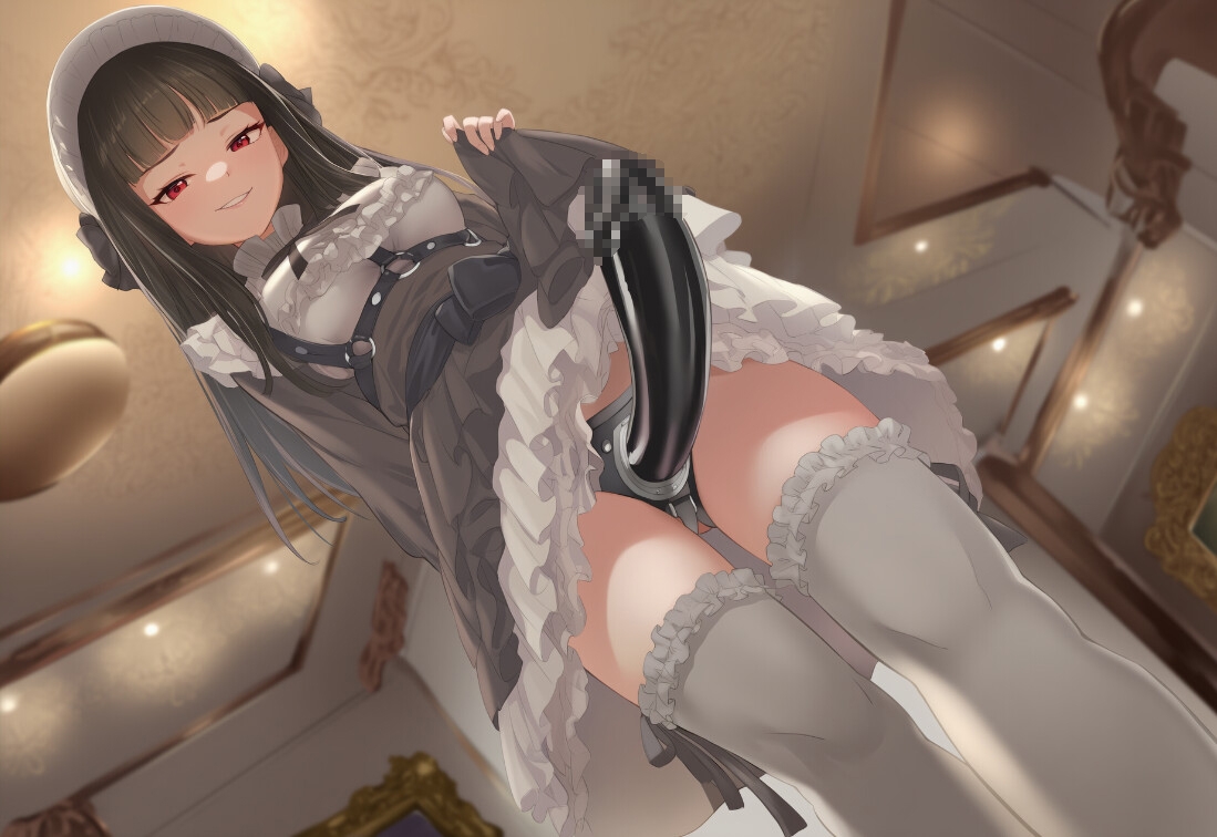 【中文音声】宠物日·女装小狗的羞耻堕落 – Preview 2
