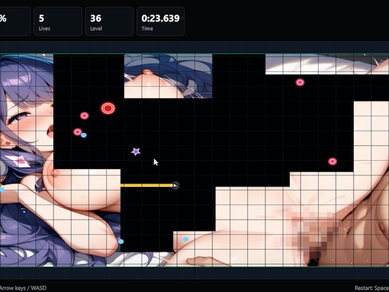 JINTORI-エリア開放ゲーム-
