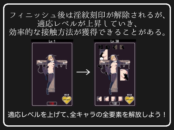 サキュバスクリックシミュレーター