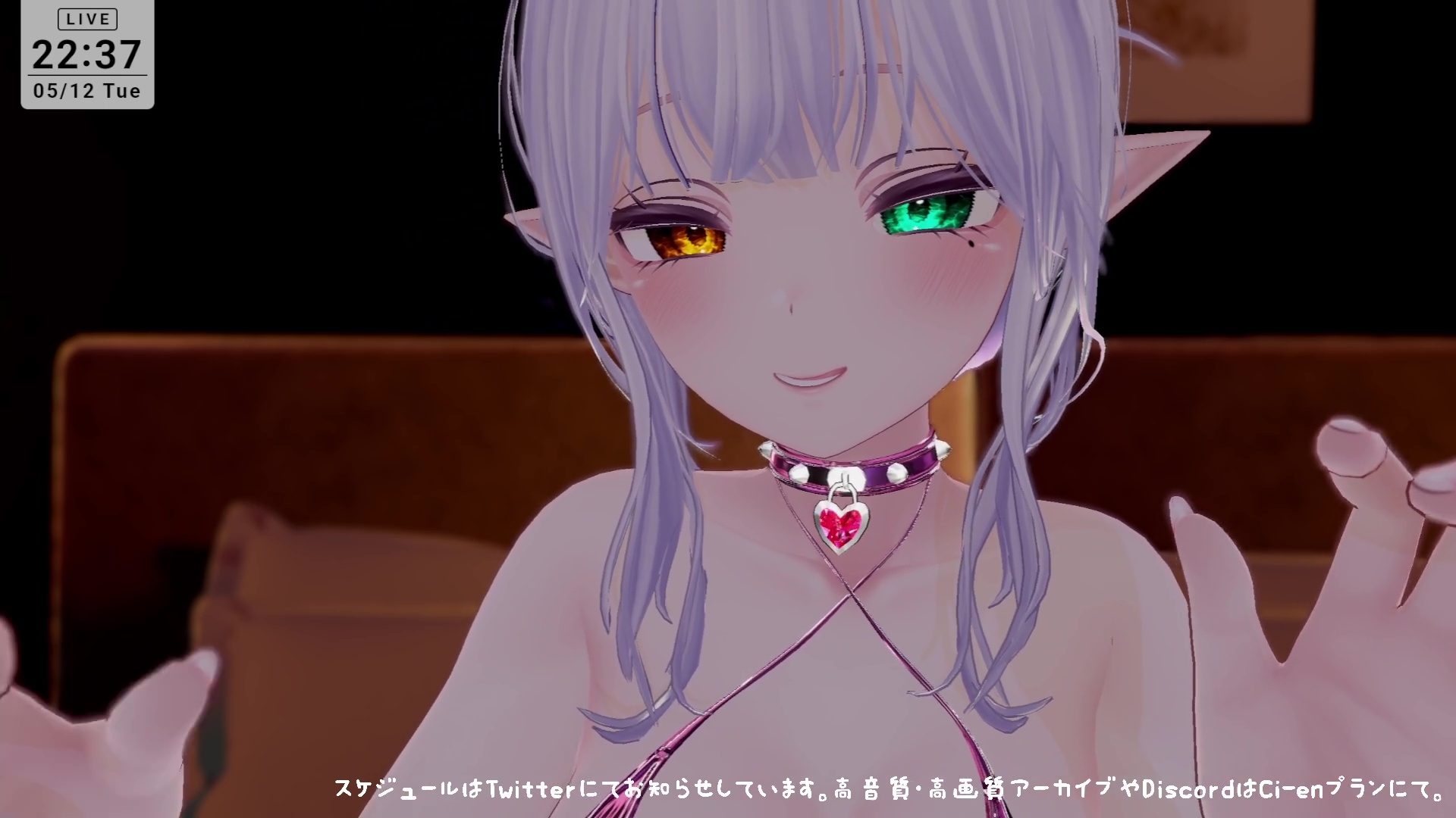 【耳舐めASMR】湿度の高いダウナーボクっ子サキュバスちゃんの耳舐め手コキ【シチュボ】雅乃つむぎ