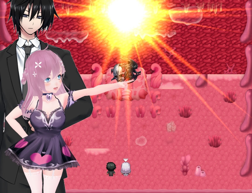 ミクロの少女戦士イルス – Preview 5