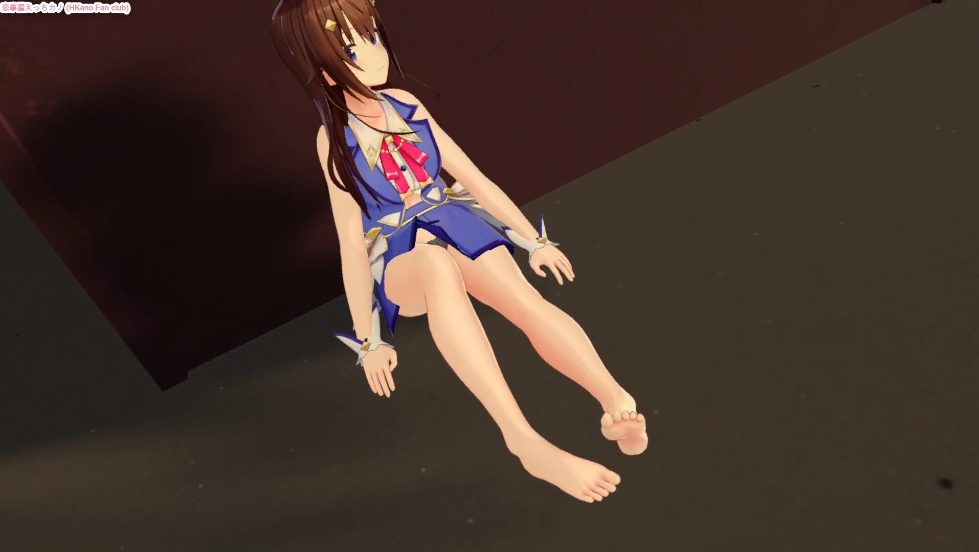 恋事屋アニメーション 星降る夜の回廊
