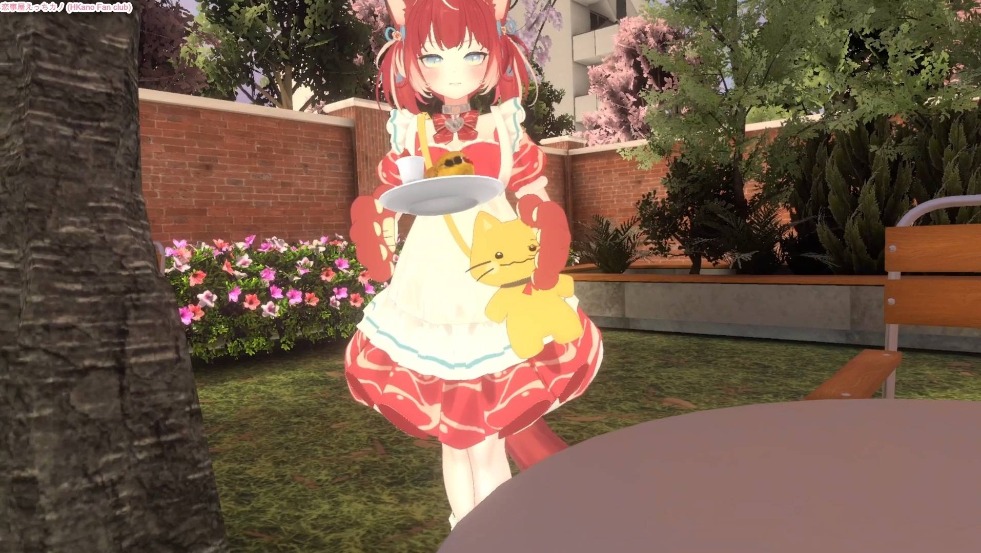 恋事屋アニメーション 猫恋楽園