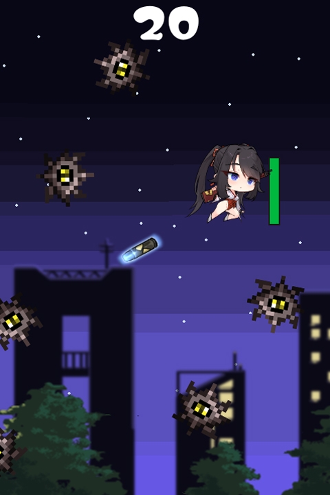 ドジッ子 ムメイ