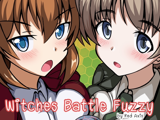 Witches Battle Fuzzy