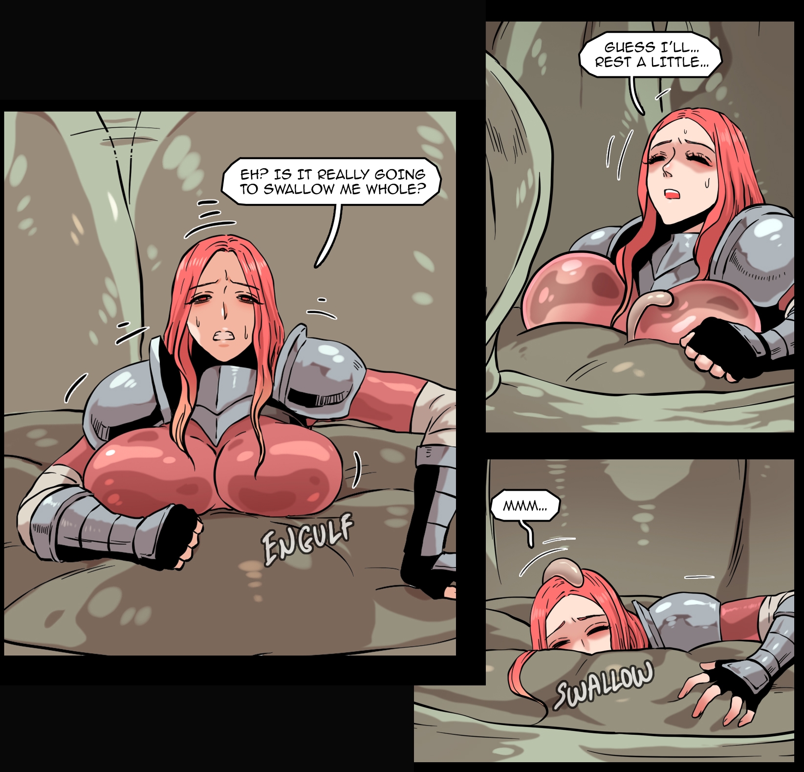 Reya's adventure Ep.7 – Preview 4