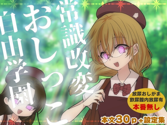 常識改変おしっこ自由学園 – main preview
