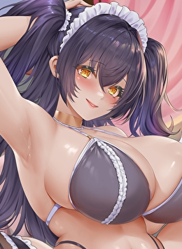 ダブルドスケベメイドの雑魚オスたっぷり甘やかしとふわとろ交尾の日々【KU100】 – Preview 3