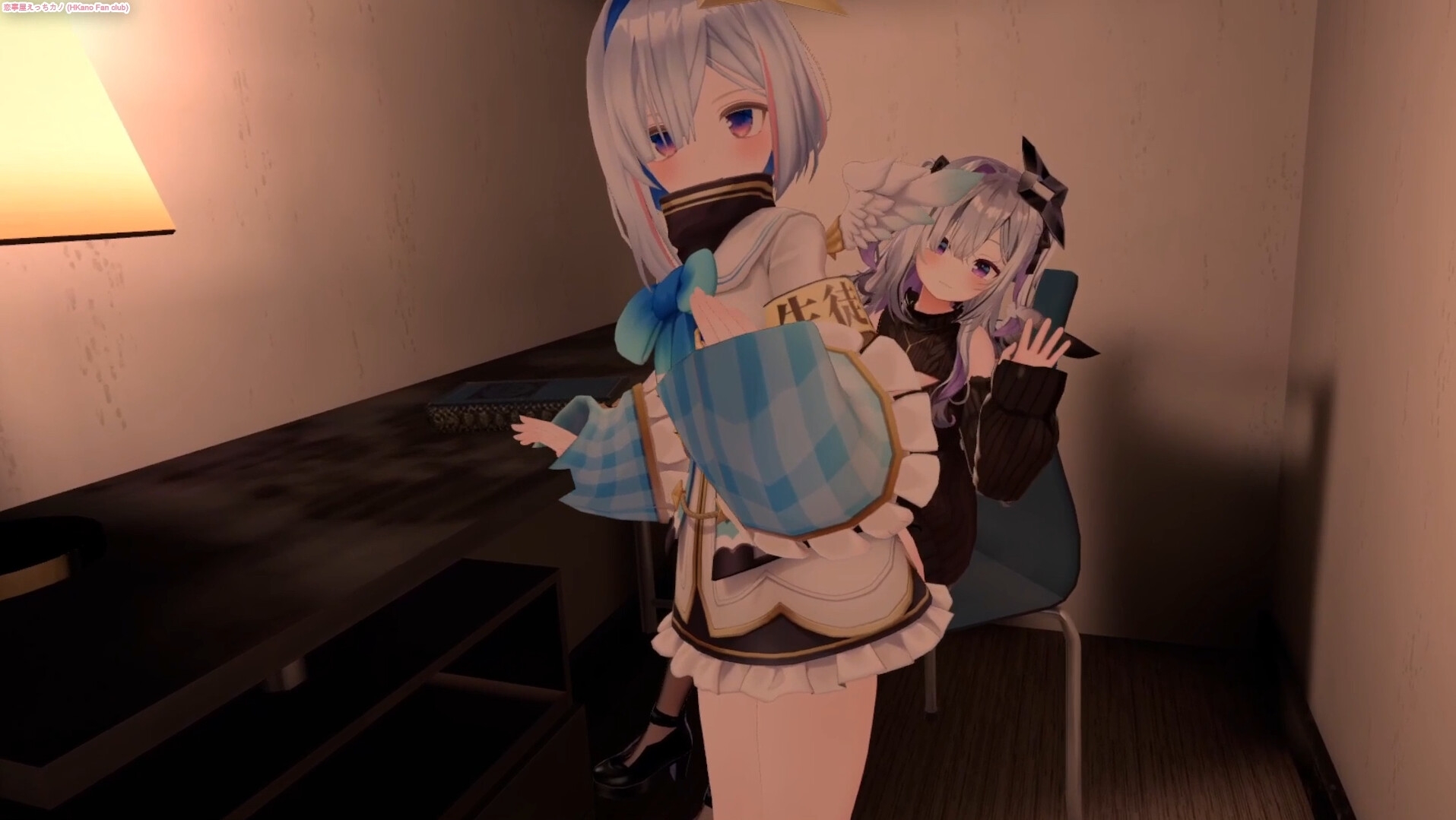 恋事屋アニメーション 姉妹誘惑日記